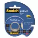Scotch Scotch Taśma Klejąca Wall-Safe 19 Mm