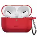 Etui Na Słuchawki Esr Bounce Apple Airpods Pro 1/2 Czerwony