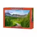 Castorland  Puzzle 500 El. Trail In Tatras, Poland Castorland