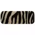 Eurofirany Ręcznik Eurofirany Zebra Czarno-Beżowy 50 X 90 Cm