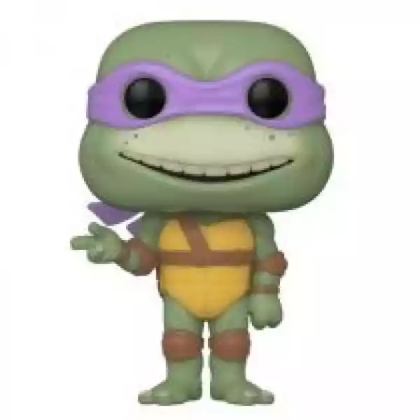  Funko Pop Movies: Teenage Mutant Ninja Turtles 2 - Donatello 