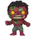  Funko Pop Marvel: Marvel Zombies - Red Hulk 