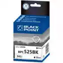 Tusz Black Point Do Canon Pgi-525Bk Czarny 18 Ml Bpc525Bk
