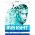  Insight 2E Pre-Intermediate Wb + Online Oxford 
