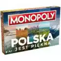 Winning Moves  Monopoly. Polska Jest Piękna. Refresh 2022 