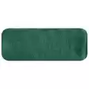 Eurofirany Ręcznik Eurofirany Amy Butelkowy Zielony 70 X 140 Cm