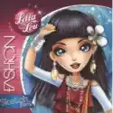  Lilla Lou Fashion. Sketch Book 
