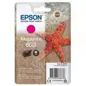 Epson Tusz Epson 603 Purpurowy 2.4 Ml C13T03U34010