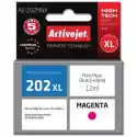 Activejet Tusz Activejet Do Epson 202 Xl H34010 Purpurowy 12 Ml Ae-202Mnx