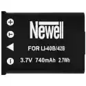 Newell Akumulator Newell 740 Mah Do Olympus Li-42B