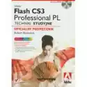  Adobe Flash Cs3 Professional Pl Techniki Studyjne Oficjalny Pod