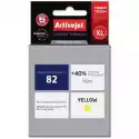 Activejet Tusz Activejet Do Hp 82 C4913A Żółty 80 Ml Ah-82Yr