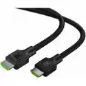 Green Cell Kabel Hdmi - Hdmi Green Cell 3 M
