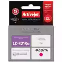 Tusz Activejet Do Brother Lc-3213M Purpurowy 7 Ml Ab-3213Mn