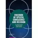  Freedom Of Speech Conscience And Religion 