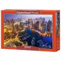 Castorland  Puzzle 1000 El. Dubaj Nocą Castorland