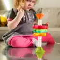 Fat Brain Toy Co  Zakręcona Wieża Minispinny Kolorowe Baloniki