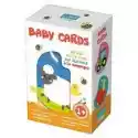 Trefl  Baby Cards - Na Wsi, Karty Na Klipsie Trefl