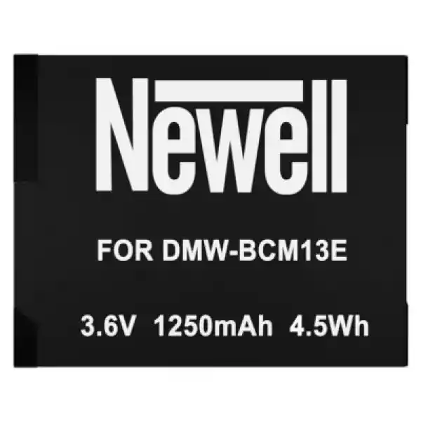 Akumulator Newell 1250 Mah Do Panasonic Dmw-Bcm13E