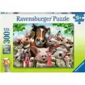 Ravensburger  Puzzle Xxl 300 El. Uśmiechnij Się Ravensburger