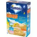 Humana Humana Kaszka Mleczna Na Dobranoc Bananowa Z Pełnoziarnistych Zb
