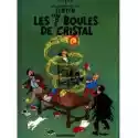  Les 7 Boules De Cristal. Les Adventures De Tintin 