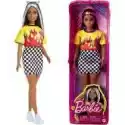 Mattel  Barbie Fashionistas Lalka Modna Przyjaciółka Hbv13 Mattel
