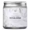 Ben Anna Ben&anna Naturalna Wybielająca Pasta Do Zębów White 100 Ml