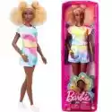 Mattel  Barbie Fashionistas Lalka Modna Przyjaciółka Hbv14 Mattel
