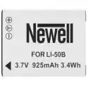 Newell Akumulator Newell 925 Mah Do Olympus Li-50B