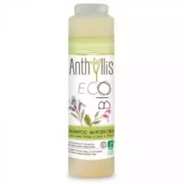 Anthyllis Eco Bio Bardzo Delikatny Szampon Przeciwłupieżowy 250 