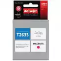 Activejet Tusz Activejet Do Epson 26 T2633 Purpurowy 12 Ml Ae-2633N