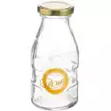 Butelka Szklana Kilner Milk Bottle Przezroczysty