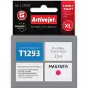 Activejet Tusz Activejet Do Epson T1293 Purpurowy 15 Ml Ae-1293N