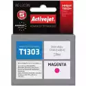 Activejet Tusz Activejet Do Epson T1303 Purpurowy 18 Ml Ae-1303N
