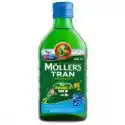 Moller`s Tran Norweski Suplement Diety Owocowy 250 Ml
