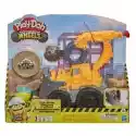 Hasbro Hasbro Spychacz Wheels Play-Doh 