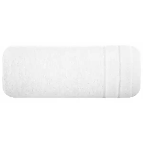 Ręcznik Eurofirany Damla Biały 50 X 90 Cm