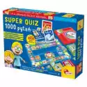 Lisciani Giochi  Super Quiz 1000 Pytań 