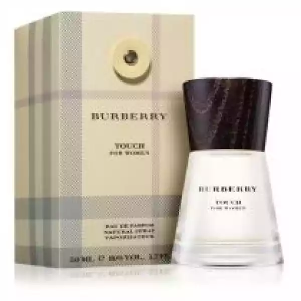 Burberry Touch For Women Woda Perfumowana Spray 50 Ml