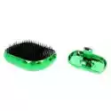 Twish Spiky Hair Brush Model 4 Szczotka Do Włosów Diamond Green 