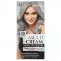 Joanna Multi Cream Metallic Color Farba Do Włosów 32.5 Srebrny B
