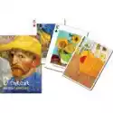 Piatnik  Karty Pojedyncze International Van Gogh 