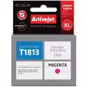 Activejet Tusz Activejet Do Epson 18 Xl T1813 Purpurowy 15 Ml Ae-1813N
