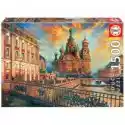 Educa  Puzzle 1500 El. Sankt Petersburg, Rosja Educa