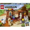 Lego Lego Minecraft Punkt Handlowy 21167 