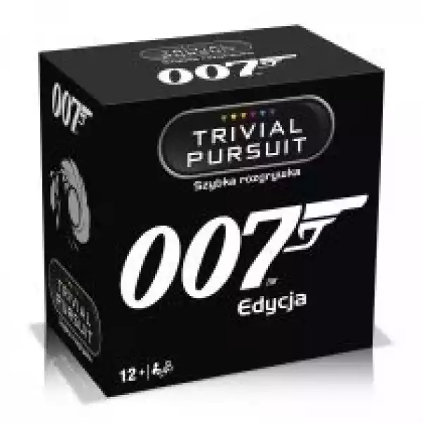  Trivial Pursuit. Edycja 007 Winning Moves