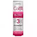 Joanna Pigment Tonujący Do Włosów Różowy Blond Ultra Color 100 M
