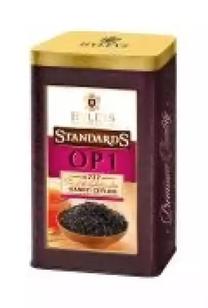 Czarna Herbata Op1 Kandy Ceylon Tea Standards