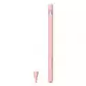 Etui Tech-Protect Smooth Do Apple Pencil 1 Różowy